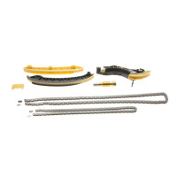 Комплект цепи ГРМ Mercedes Sprinter 906 1.8 M271 08- - VKML 88018 SKF