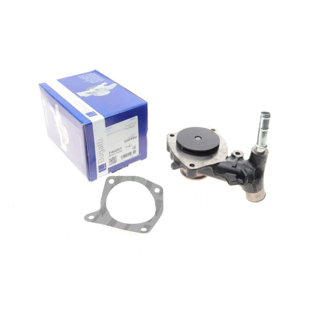 Помпа води Ford Mondeo I/II 1.8TD 93-00 R/B 9 лоп PA6005 BUGATTI