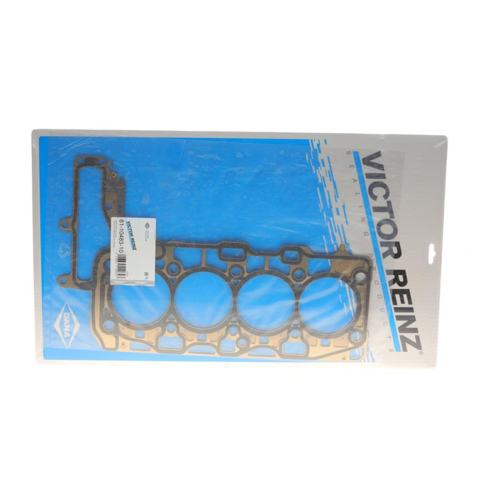 Прокладка ГБЦ BMW 3 G20/G80/G28/5 G30/F90 18- 2 мітки 1.40mm B47 - 61-10483-10 REINZ