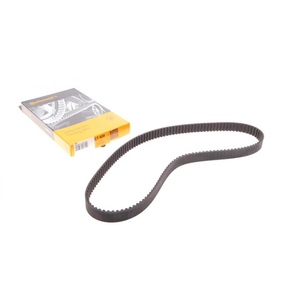 Ремень ГРМ VW Caddy 1.6/2.0 04-15/VW T5 2.0 04-15/Audi A3/A4 1.6 94-12 138x23 CT908 CONTINENTAL
