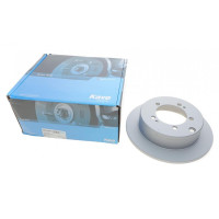 Диск гальмівний задній Mitsubishi Outlander/Lancer 03- 262x10 BR-5745-C KAVO PARTS