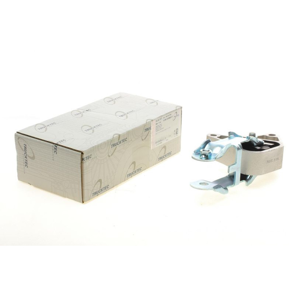 Подушка двигуна задня/верхня Mercedes A-class W176/B-class W246/W242 12- - 02.22.107 TRUCKTEC AUTOMOTIVE