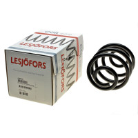 Пружина задняя Opel Kadett 1.2/1.3-1.8S/i/1.5TD/1.6-1.7D/2.0 84-92 седан/хэтч/Daewoo Nexia 95-97 4263404 LESJOFORS