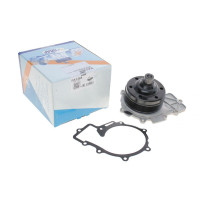 Помпа води Mercedes Sprinter 906 2.2CDI OM651 06- перемикається B/B 9 лоп 6 кан PA1264 GRAF