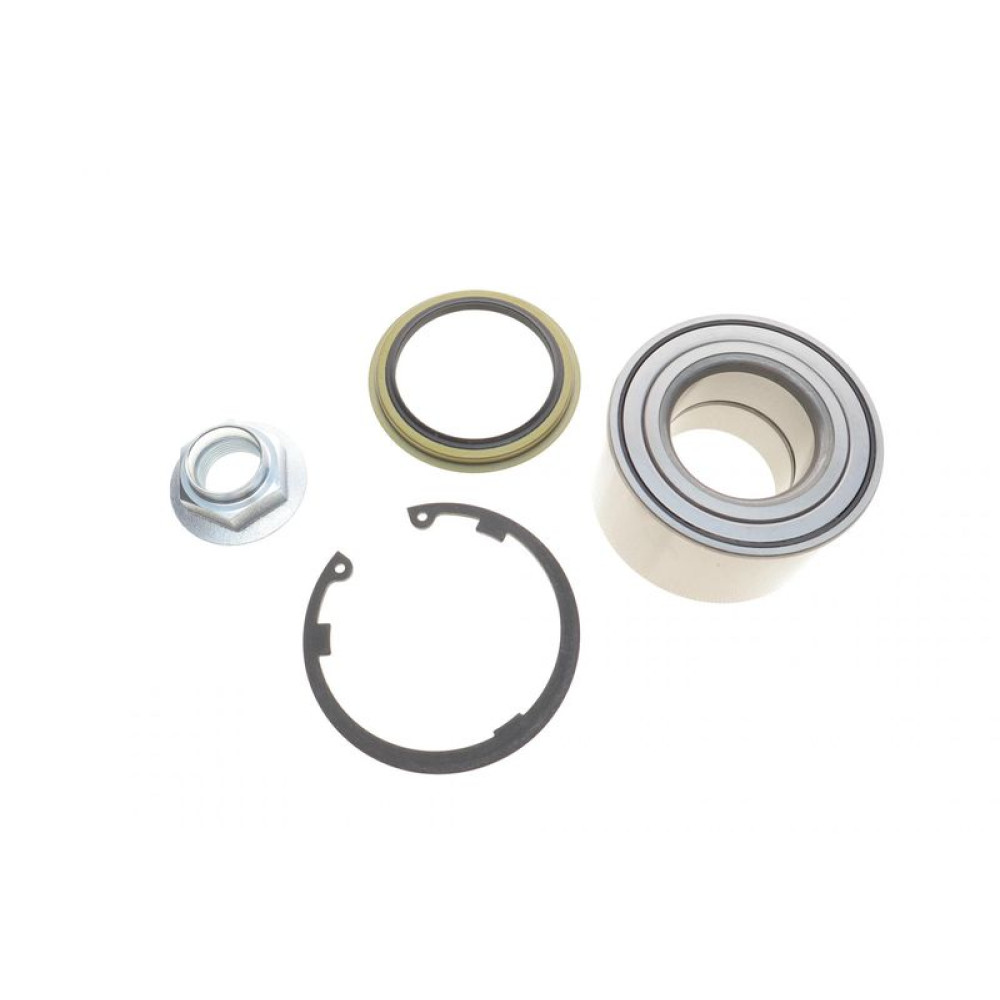 Підшипник маточини передньої Mazda 626 92- 42x80x45к-кт 10-1166 IJS GROUP