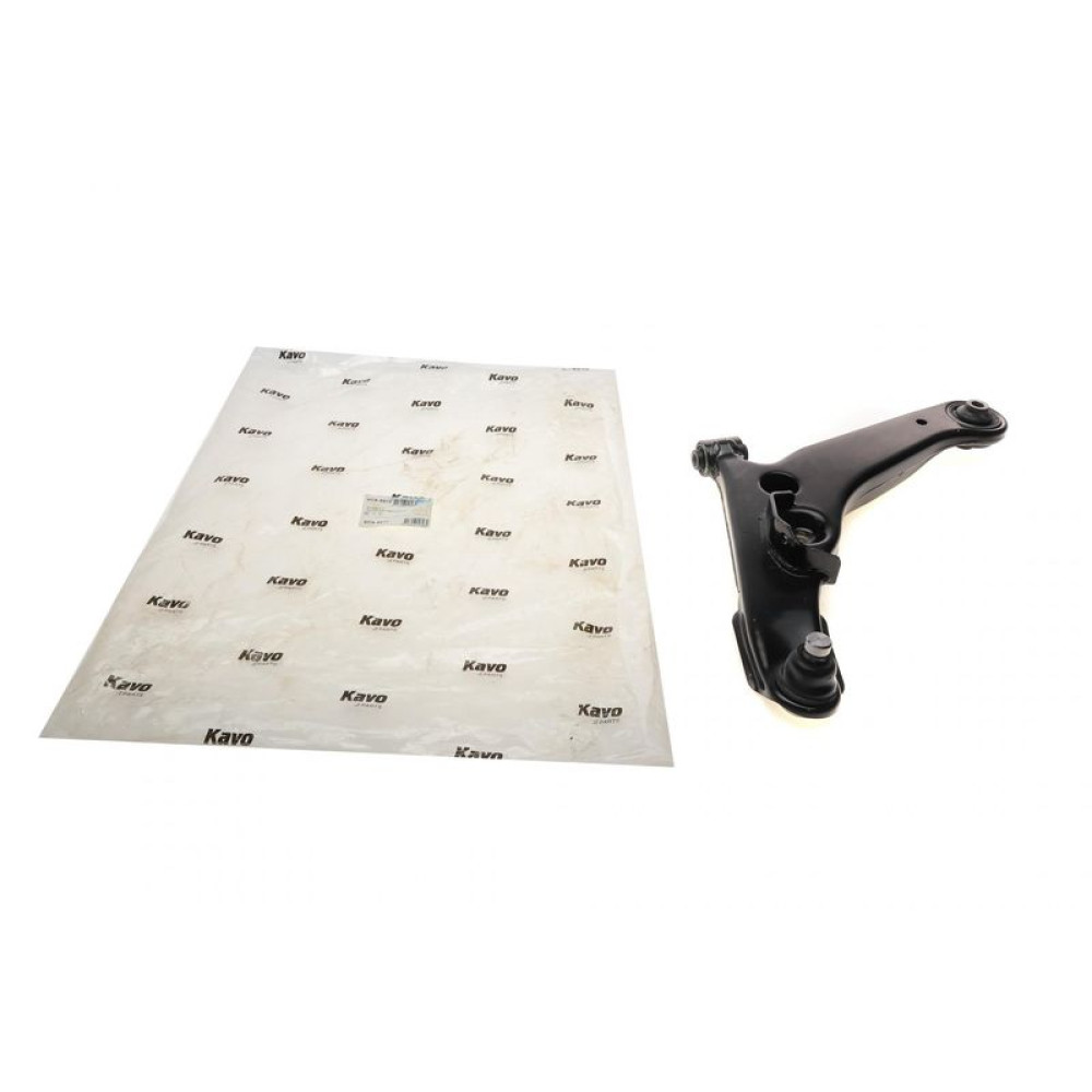 Важіль підвіски передній/знизу L Mitsubishi Outlander I 02-06 SCA-5573 KAVO PARTS
