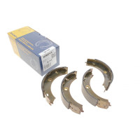 Колодки ручника Mercedes Sprinter 408-416 170x40 K-744 KAMPOL