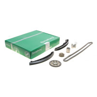 Комплект цепи ГРМ VW Golf V 1.4TSI, 10/03-02/09, 90/103/125kw, z=130/18-36 B16299 BORSEHUNG