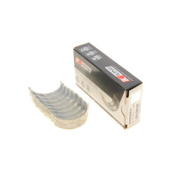 Вкладыши шатунные Renault Kangoo 1.2 97- +0.50 CR4305AM0.5 KING