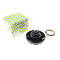 Подушка амортизатора переднього + підшипник BMW X5 E53 3.0-4.8 00-06 к-кт - KB650.06 SNR