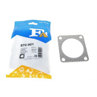 Прокладка труби вихлопної Daewoo Nexia 1.5 95-97 870-901 FA1