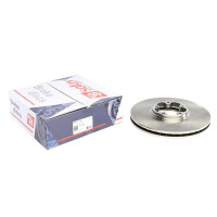 Диск тормозной передний Ford Transit 00- RWD 294x24.3 - 208051 SOLGY