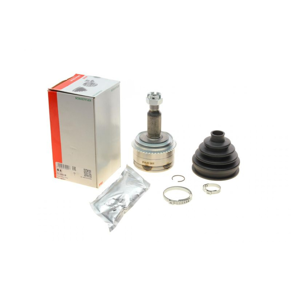 Шрус зовнішній Mitsubishi Pajero 3.2 DI-D/3.5 V6 00-06 30/33z 771 0425 30 FAG