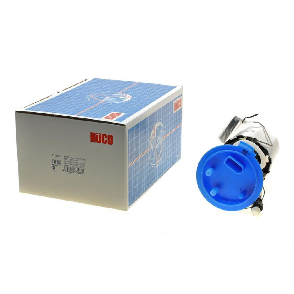 Насос паливний в бак Audi A3/VW Golf VI/VII 1.8/2.0 TFSI 04- HÜCO 133583 HITACHI