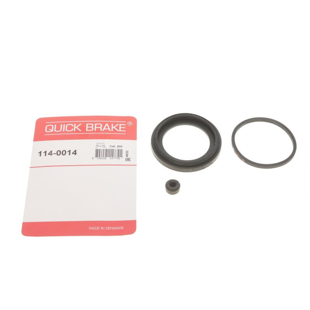 Ремкомплект суппорта переднего VW Caddy III 03- d=54mm Lucas - 114-0014 QUICK BRAKE