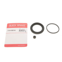 Ремкомплект суппорта переднего VW Caddy III 03- d=54mm Lucas - 114-0014 QUICK BRAKE