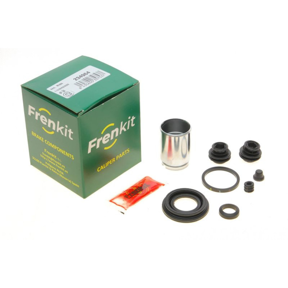 Ремкомплект суппорта заднего Kia Picanto 17-d=34mm + поршень Mobis 234964 FRENKIT