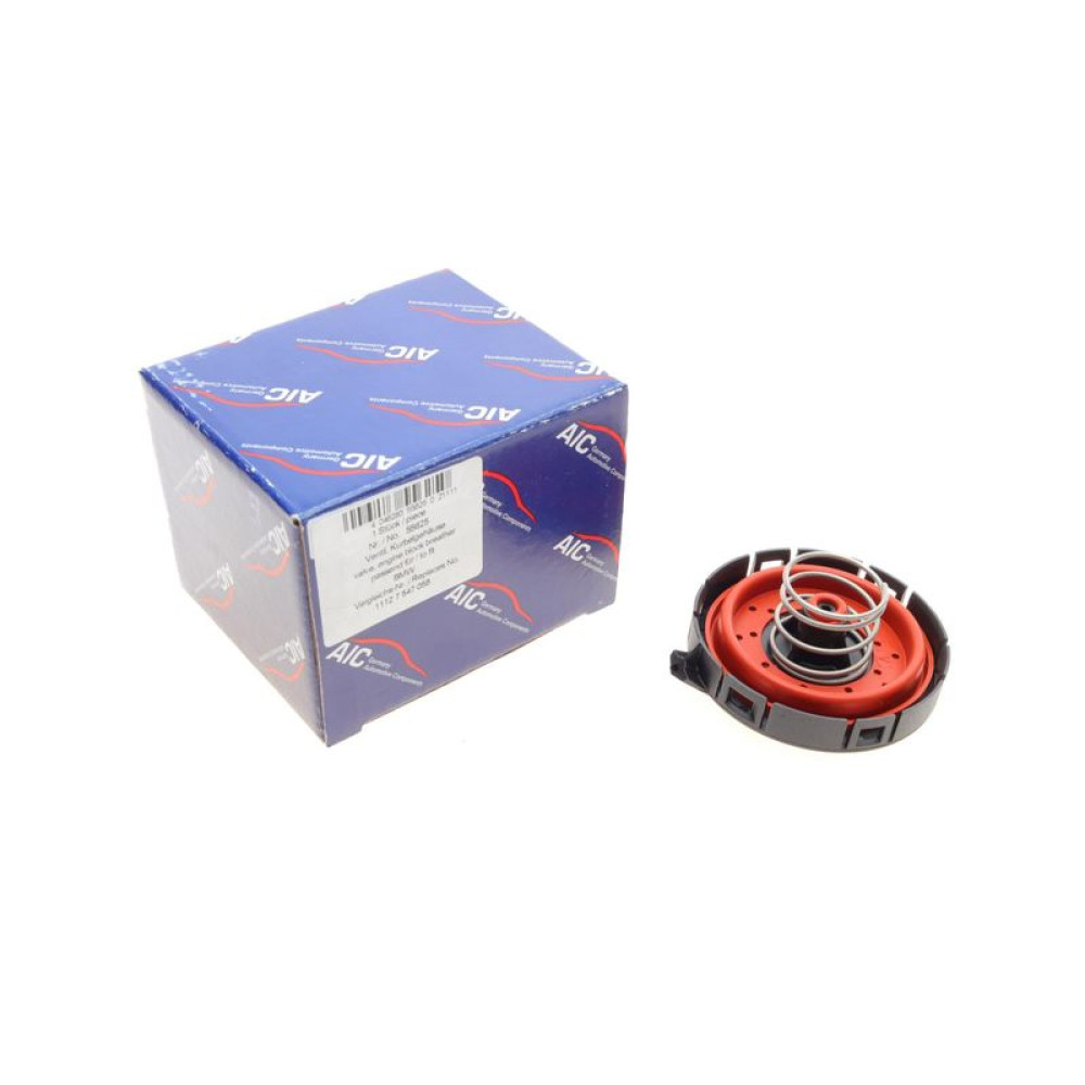 Мембрана вентиляції картера BMW 5 E60/7 E65-E67/X5 E53/E70 00-16 N62 55625 AIC