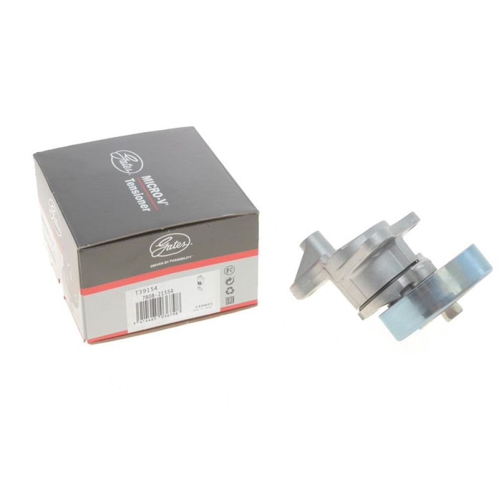 Натяжник ремня генератора Toyota Rav 4 2.0D 01-05 T39154 GATES