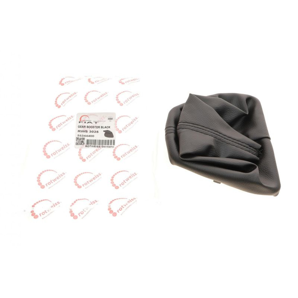 Чохол важеля КПП Fiat Fiorino 07- - RWS3025 ROTWEISS