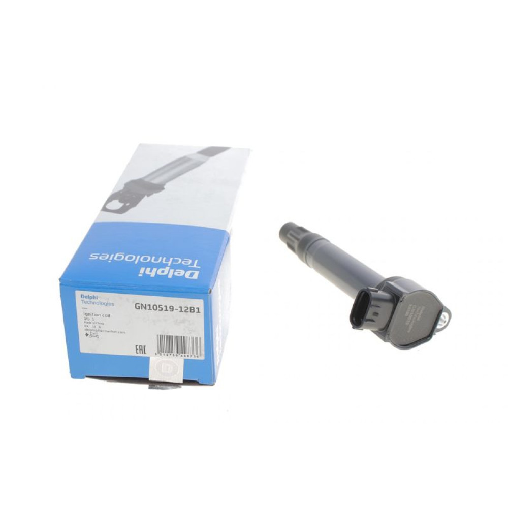 Котушка запалювання Peugeot 4007 2.4 07-13 GN10519-12B1 DELPHI
