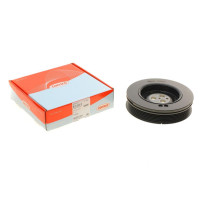 Шкив коленвала Ford Transit 2.0DI/2.0TDCI 00- 6PK 80001201 CORTECO