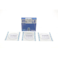 Кільця поршневі Renault Trafic 2.0DCI 84.00mm/STD 2.5-2-2 021 RS 00113 0N0 MAHLE