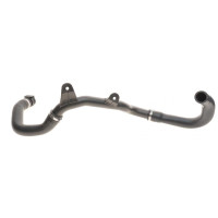 Патрубок радіатора верхній Fiat Ducato/Citroen Jumper 2.2HDi 06- R к-кт в зборі - 51330 UCEL