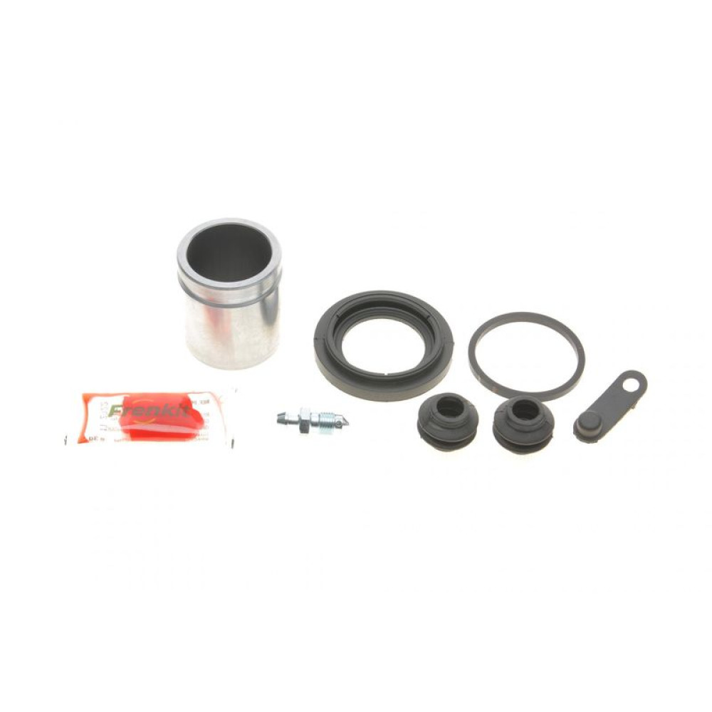 Ремкомплект супорта заднього Kia Sorento/Hyundai Genesis 08- d=43mm +поршень Mando 243940 FRENKIT