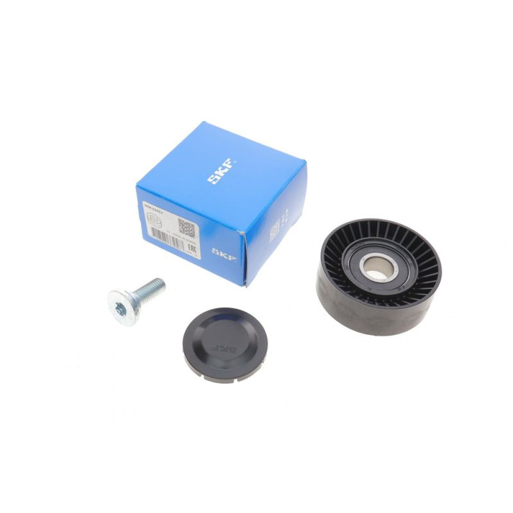 Ролик генератора Toyota Corolla/Avensis/Rav 4 99-05 натяжний 70.2x26.2 - VKM 61053 SKF