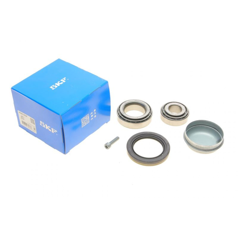 Підшипник маточини передньої Mercedes С-class W203/S203/W204/S204/C204 00- к-кт - VKBA 6530 SKF