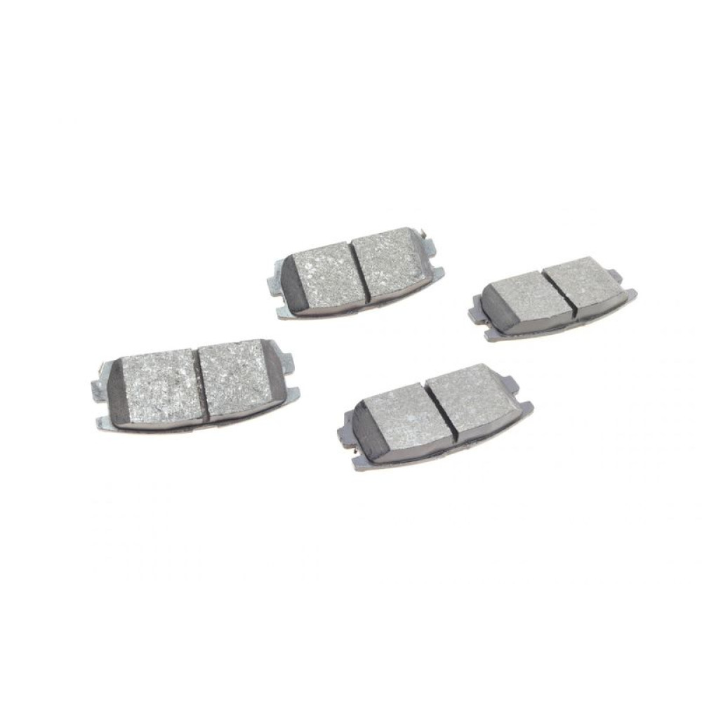 Колодки гальмівні задні Hyundai Terracan 01-06 181615 ICER