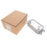 Радиатор масляный Volvo C70 I/S60/S70/S80/V70/XC70 I/XC90 I 2.0/2.4 96-10 теплообменник GZ-F1272 GAZO