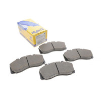 Колодки тормозные передние Mercedes Vario 96-/Atego 98-04/задние Mercedes Sprinter 616CDI 01-22-0267-0 METELLI