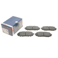 Колодки гальмівні передні Kia Sorento 15- - 0 986 494 827 BOSCH