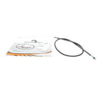 Трос ручника задний R BMW X3 E83 03-11 1634/1230mm 06.01.42 LINEX