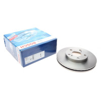 Диск тормозной передний Toyota Auris 07-13/ Corolla 06- 273x26 - 0 986 479 R45 BOSCH