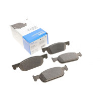 Колодки тормозные передние Renault Logan II/Clio IV/Sandero II 12- - LP3286 DELPHI