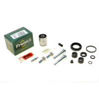 Ремкомплект суппорта заднего Kia Picanto 1.0/1.1 04- d=34mm + поршень/направляющая Kasko 734041 FRENKIT