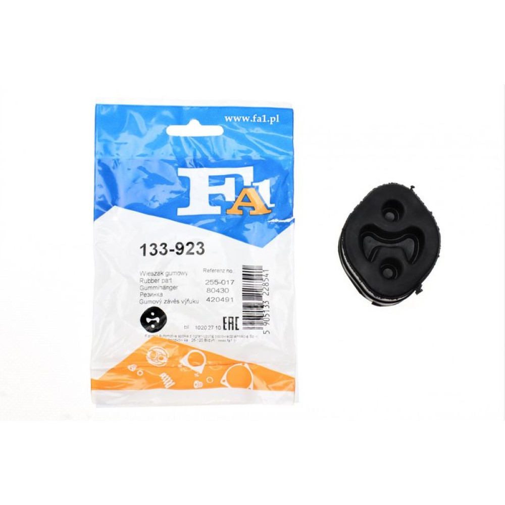 Гумка глушника Ford Transit Connect 13- 133-923 FA1