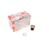 Датчик давления масла VW Crafter/T4 2.5TDI коричневый - 19018 FEBI BILSTEIN