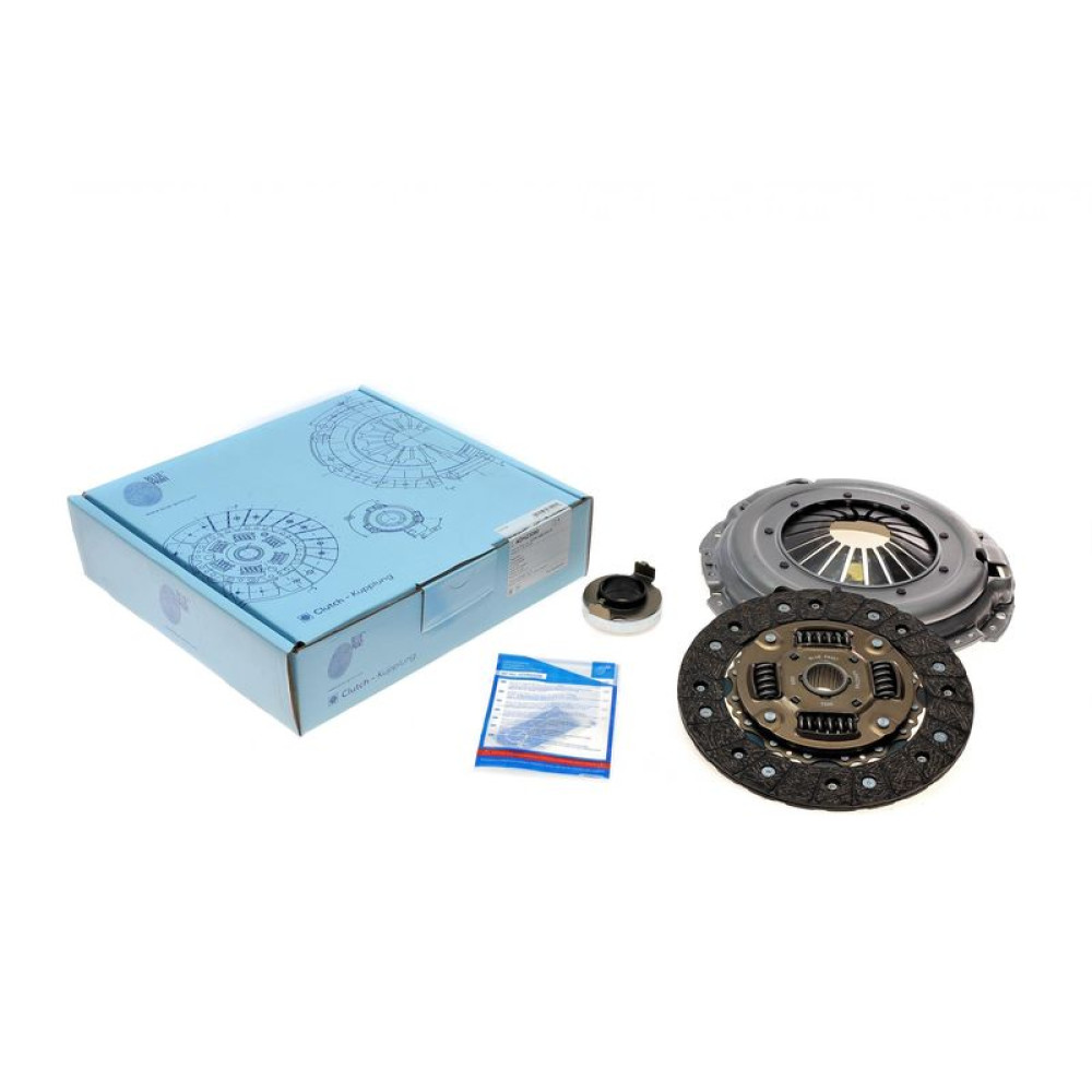 Комплект зчеплення Honda Accord 2.0 i 03-08 d=220mm +вижимний ADH23090 BLUE PRINT