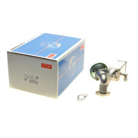 Радиатор рециркуляции ВГ с клапаном EGR BMW 3 E90/5 E60 07-10 N47 D20 HÜCO 138458 HITACHI