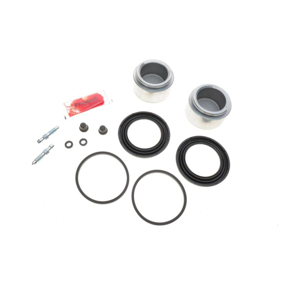 Ремкомплект переднего суппорта VW LT -96 d=57mm +2 поршня Ate 257928 FRENKIT