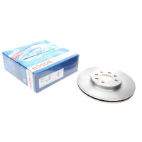 Диск тормозной передний Opel Combo 01- 280x25 - 0 986 479 S55 BOSCH