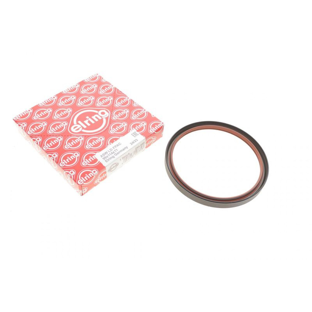 Сальник колінвалу задній Opel Astra G/Omega B/Vectra B/C 2.0-2.2 DTI 98- 99x114x11 294.060 ELRING