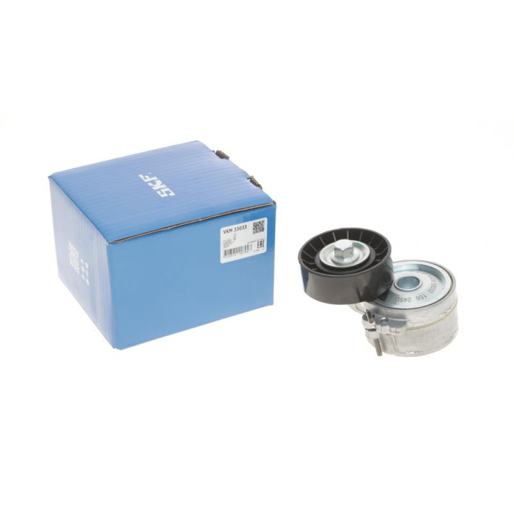 Натяжник ремня генератора Fiat Scudo/Peugeot Boxer/Partner 2.0-2.2HDI 99-70x25 - VKM 33033 SKF