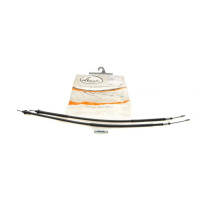 Трос ручника Renault Scenic 1.4-2.0 dCi 03-09 837/755 мм 35.78.13 LINEX