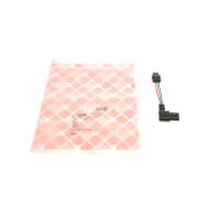 Разъем фишка электрический BMW 1 E81/E87/3 E90/5 E60 04-13 - 173709 FEBI BILSTEIN