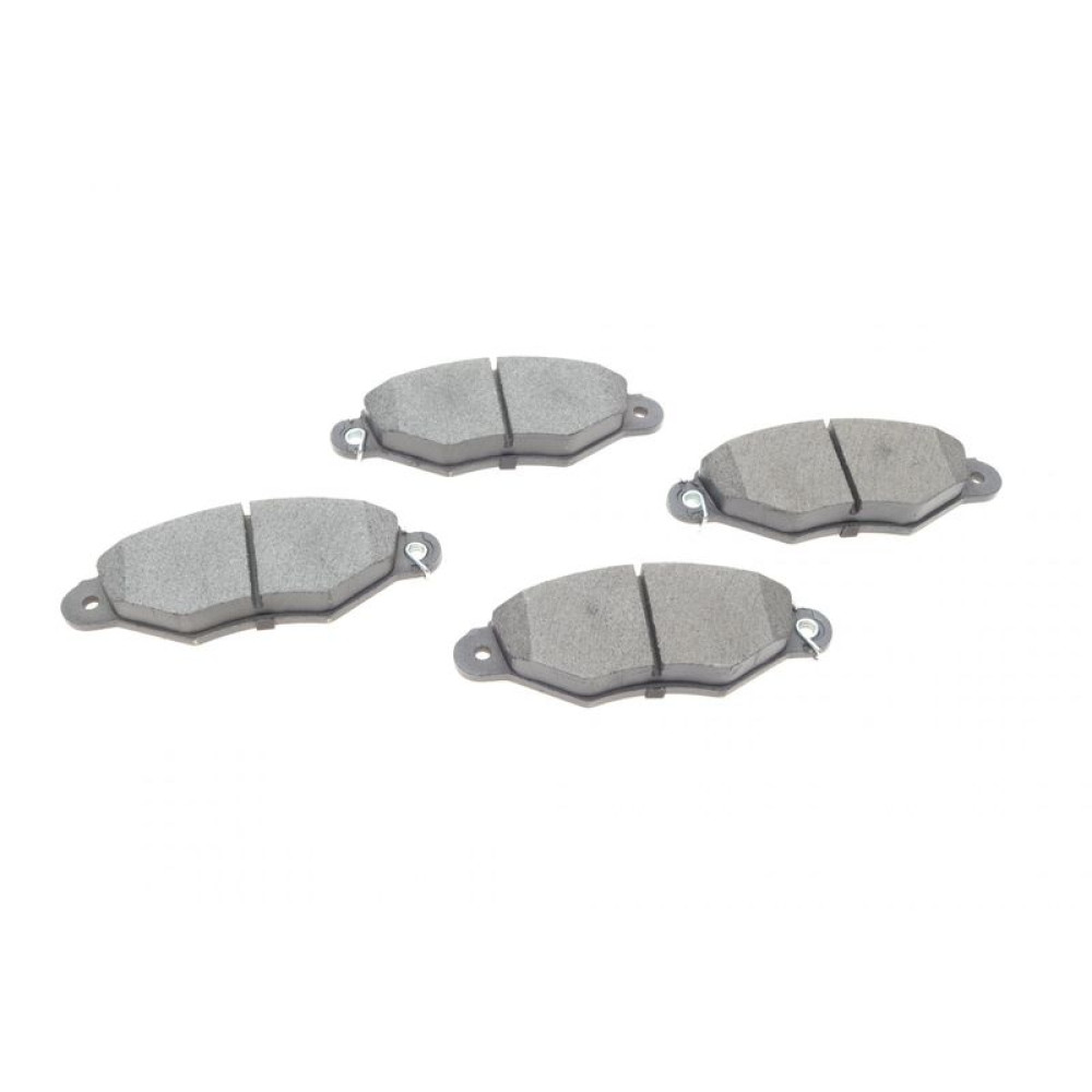 Колодки гальмівні передні Renault Kangoo 98- Bosch - 209022 SOLGY